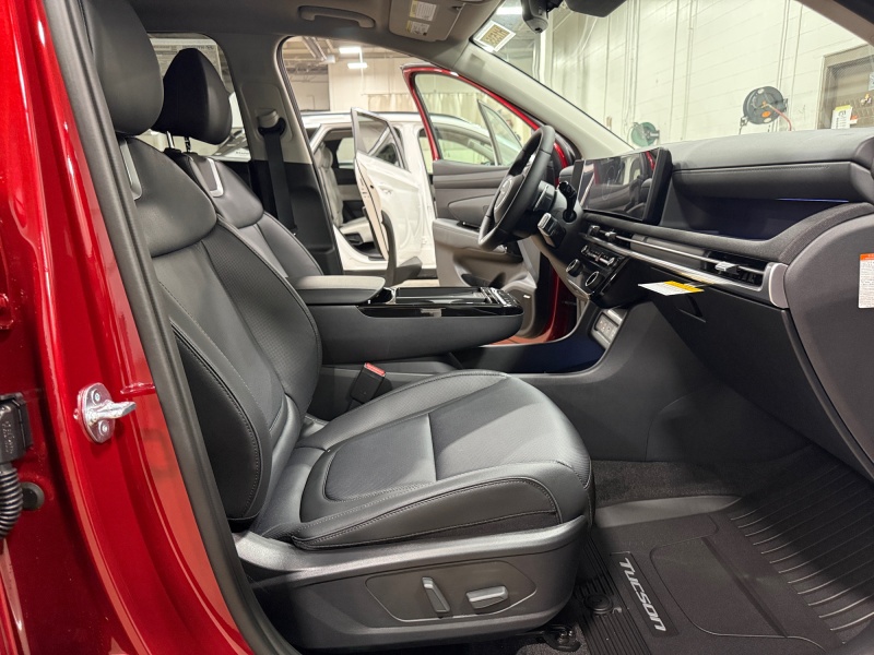 2026 Hyundai Tucson Hybrid