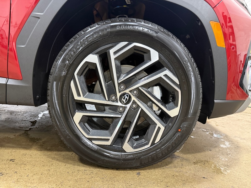 2026 Hyundai Tucson Hybrid