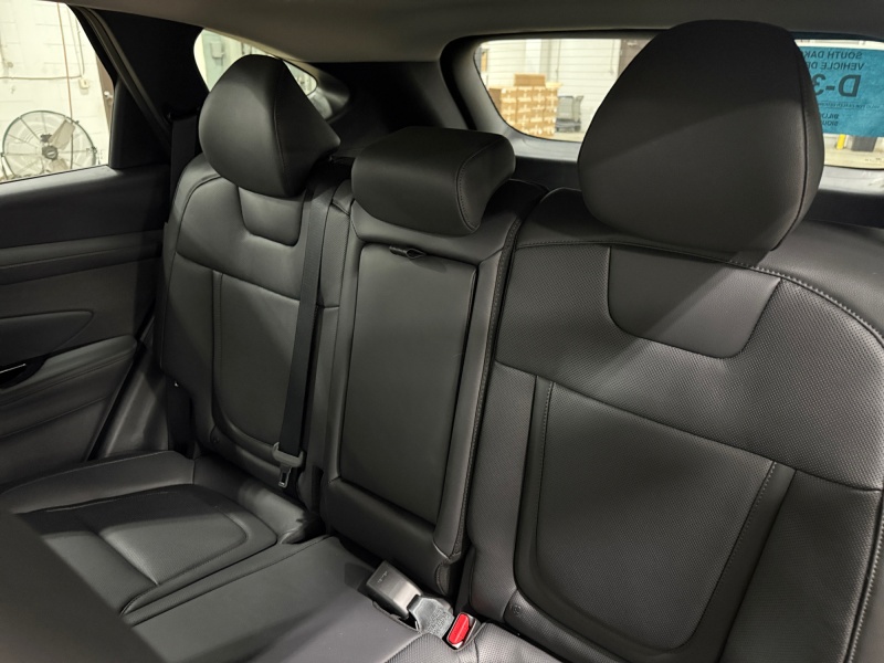 2026 Hyundai Tucson Hybrid