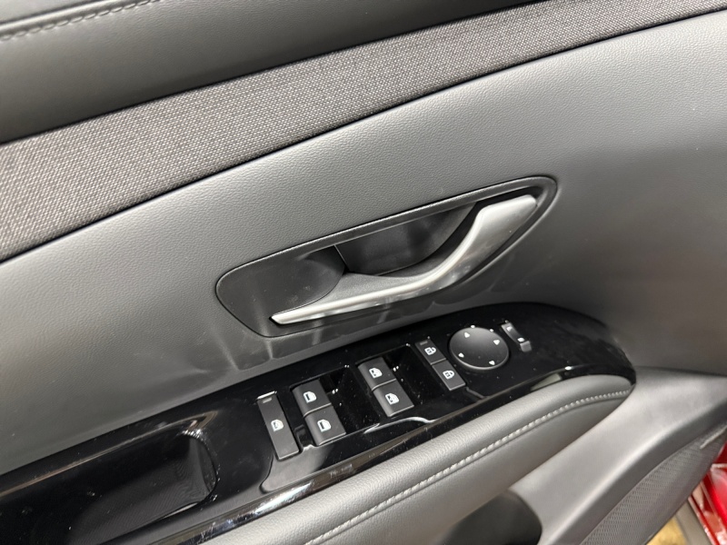 2026 Hyundai Tucson Hybrid