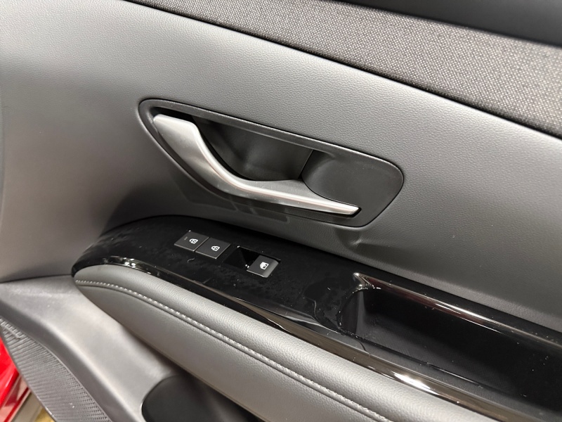 2026 Hyundai Tucson Hybrid