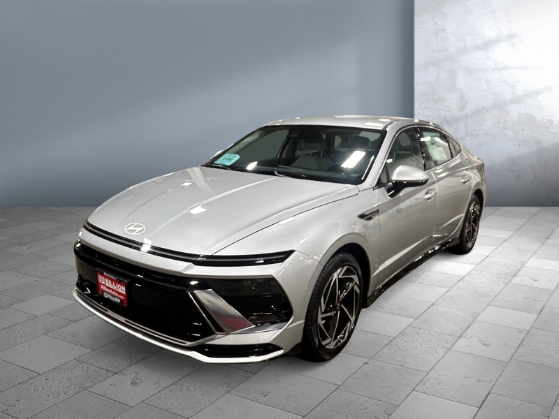New 2026 Hyundai Sonata SEL Sport Cars