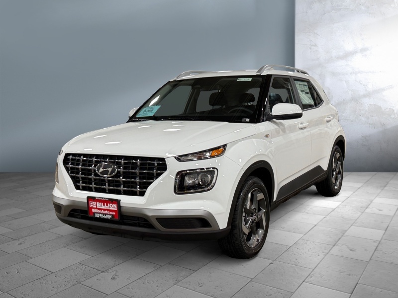 New 2026 Hyundai Venue SEL Crossovers