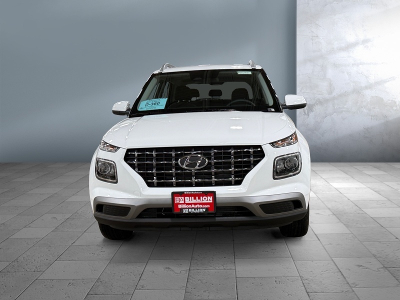 2026 Hyundai Venue