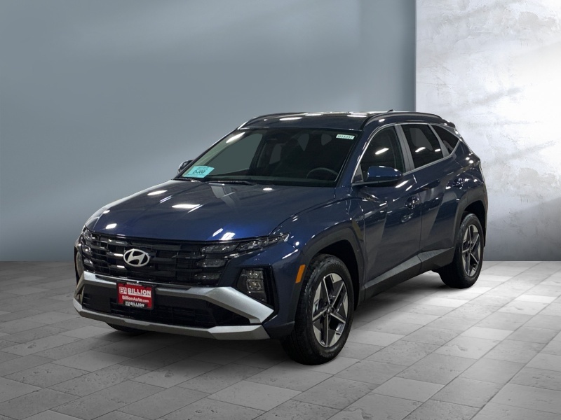 New 2026 Hyundai Tucson SEL SUVs