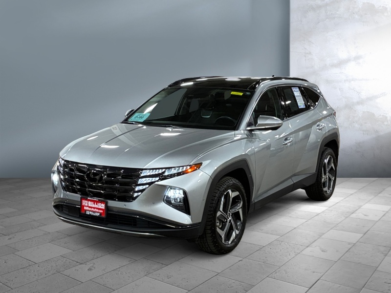 Used 2022 Hyundai Tucson Limited SUVs