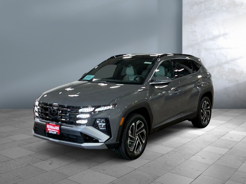 New 2026 Hyundai Tucson Limited SUVs