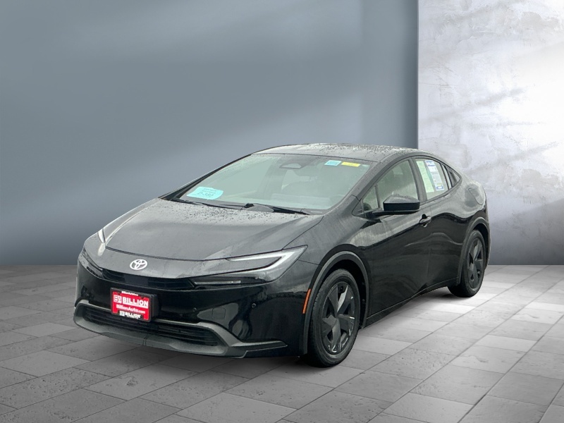 Used 2023 Toyota Prius LE Cars