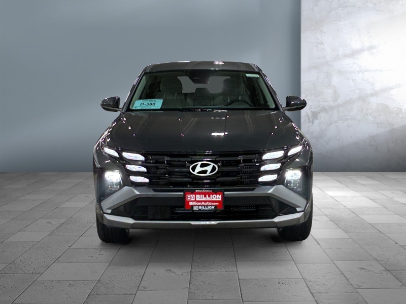 2026 Hyundai Tucson Hybrid