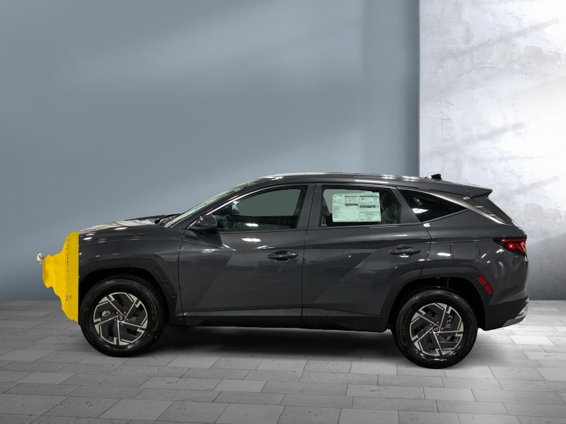 2026 Hyundai Tucson Hybrid
