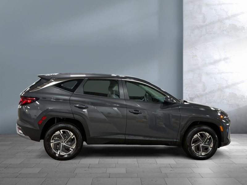 2026 Hyundai Tucson Hybrid