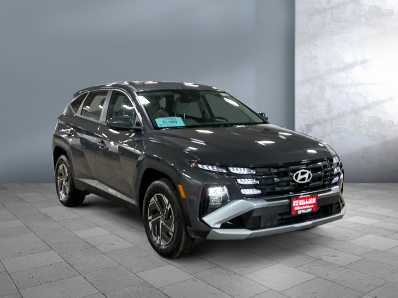 2026 Hyundai Tucson Hybrid