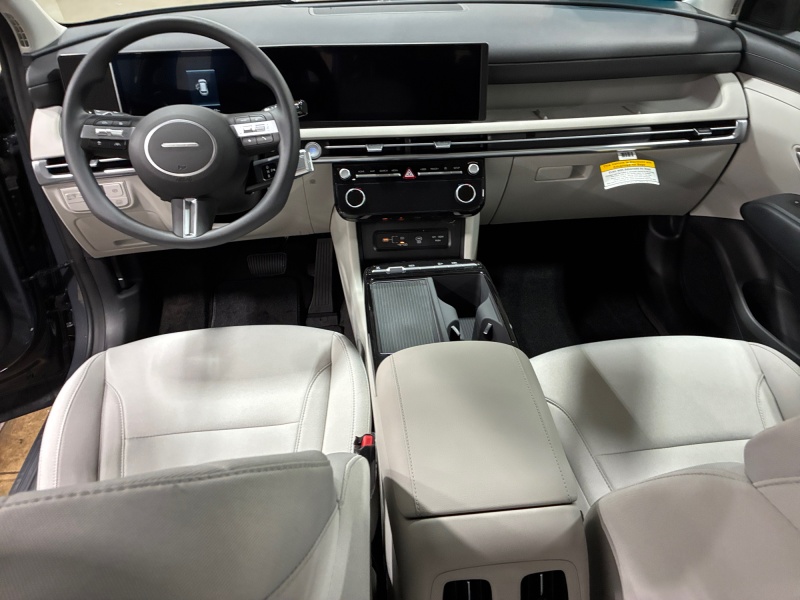 2026 Hyundai Tucson Hybrid
