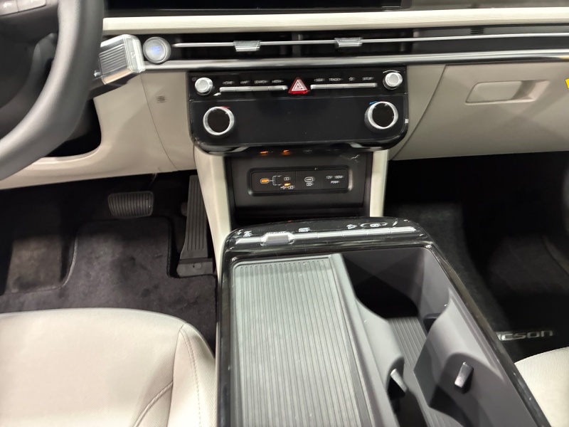 2026 Hyundai Tucson Hybrid