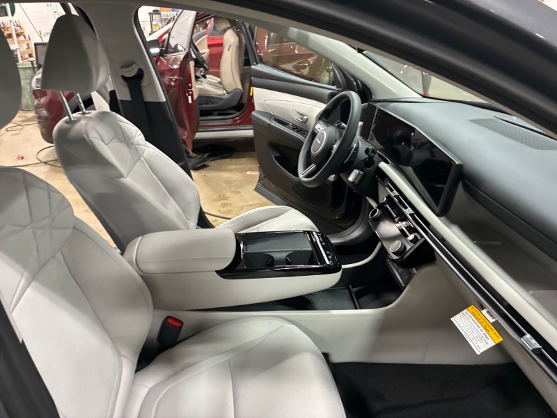2026 Hyundai Tucson Hybrid