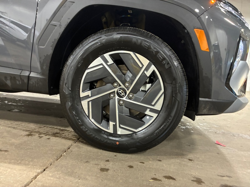 2026 Hyundai Tucson Hybrid