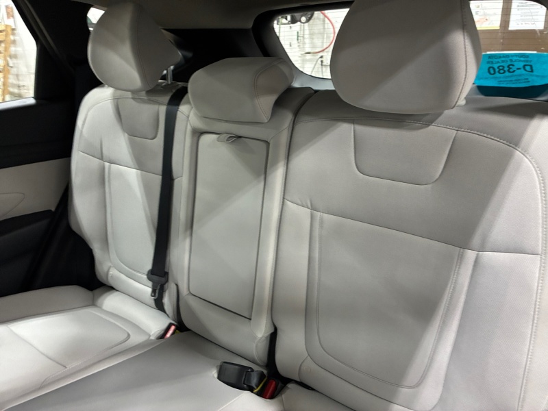 2026 Hyundai Tucson Hybrid