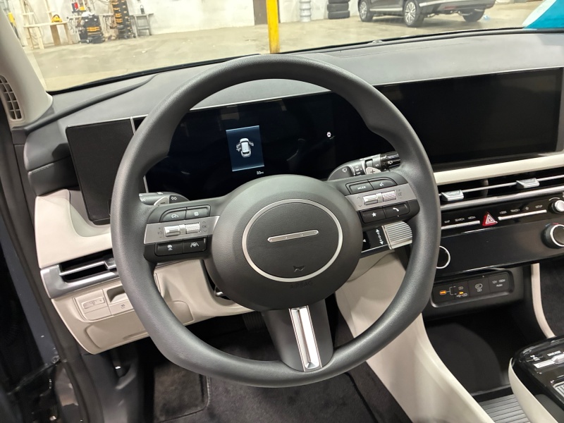 2026 Hyundai Tucson Hybrid