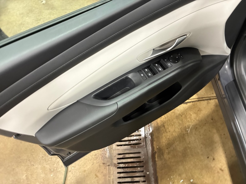 2026 Hyundai Tucson Hybrid