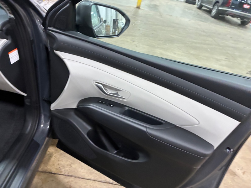 2026 Hyundai Tucson Hybrid
