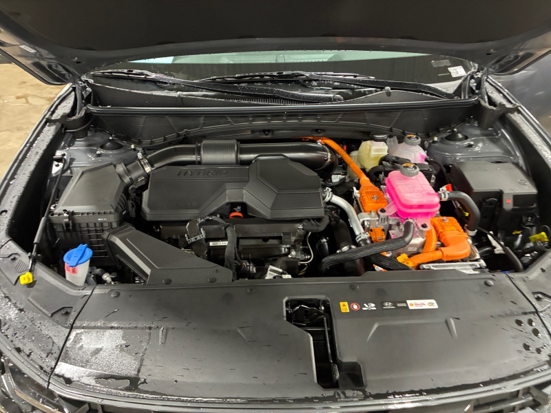 2026 Hyundai Tucson Hybrid