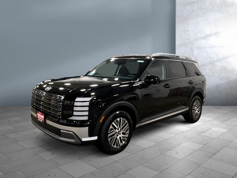 New 2026 Hyundai Palisade Hybrid SEL 8P SUVs