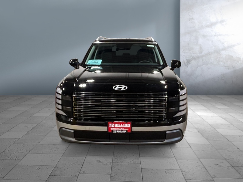 2026 Hyundai Palisade Hybrid