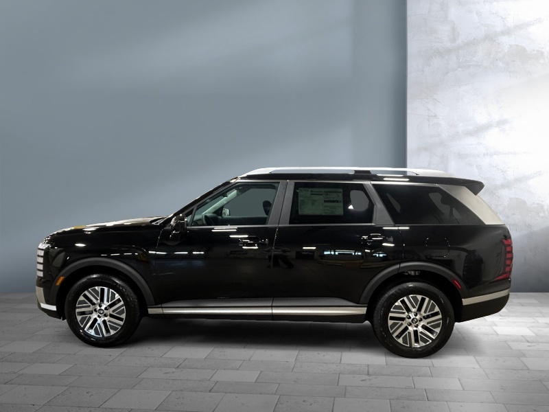 2026 Hyundai Palisade Hybrid