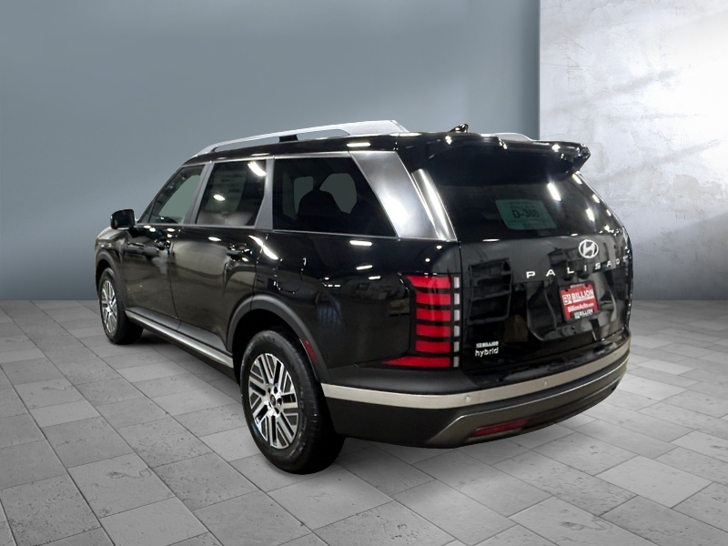 2026 Hyundai Palisade Hybrid