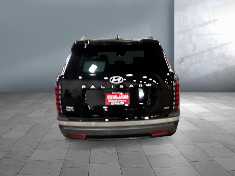 2026 Hyundai Palisade Hybrid