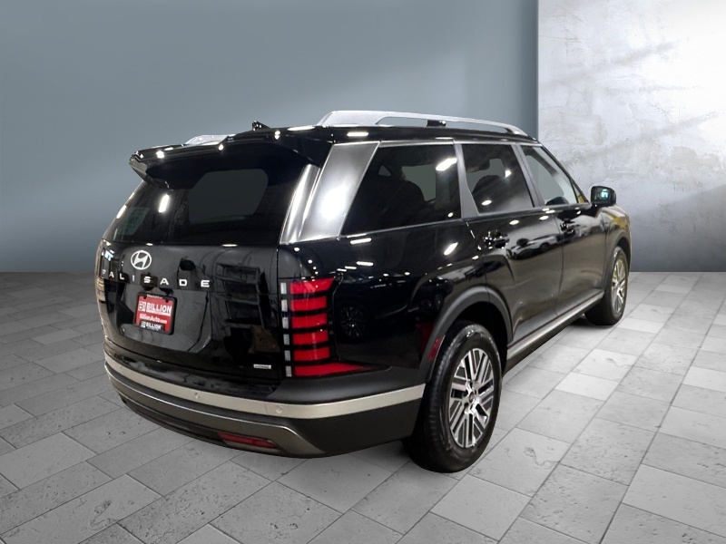2026 Hyundai Palisade Hybrid