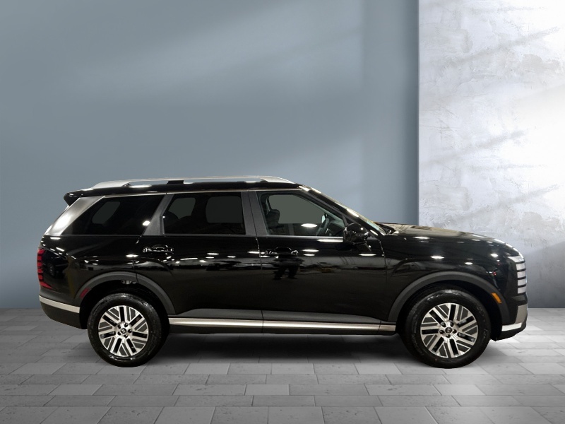 2026 Hyundai Palisade Hybrid