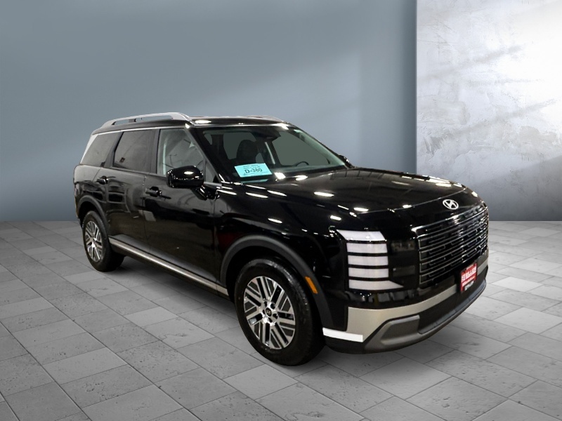 2026 Hyundai Palisade Hybrid