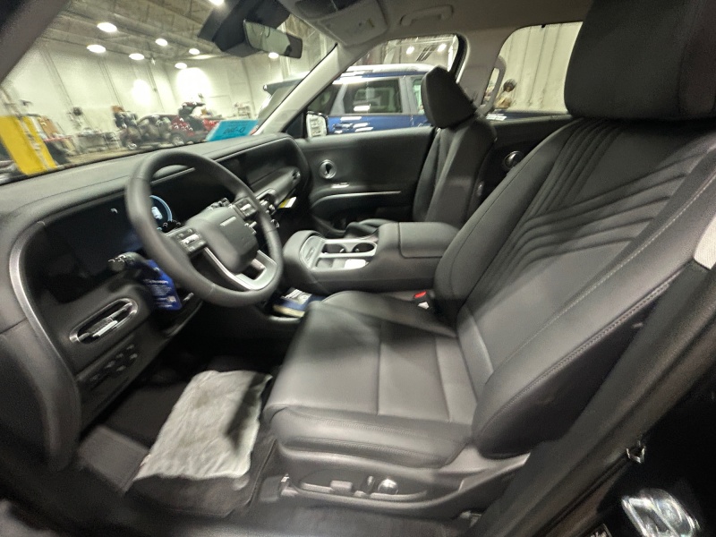 2026 Hyundai Palisade Hybrid