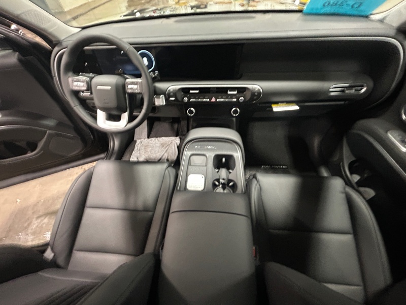 2026 Hyundai Palisade Hybrid