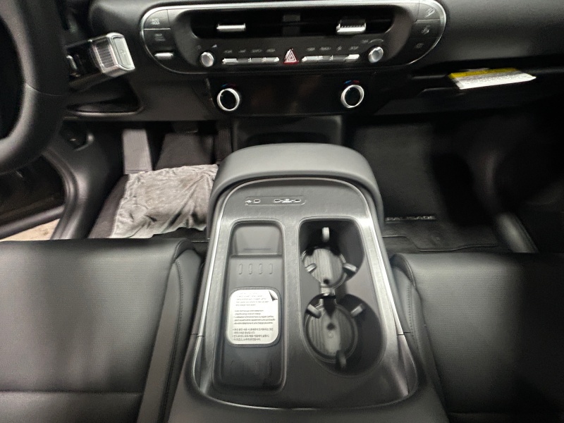 2026 Hyundai Palisade Hybrid