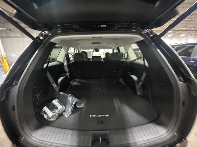 2026 Hyundai Palisade Hybrid