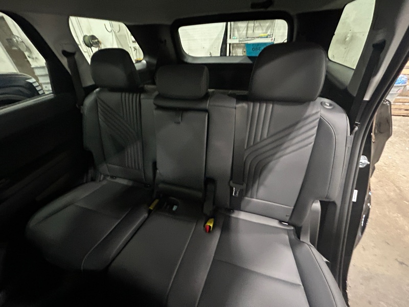 2026 Hyundai Palisade Hybrid