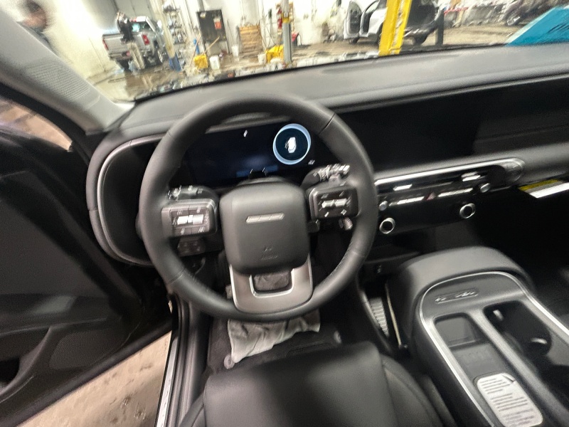 2026 Hyundai Palisade Hybrid