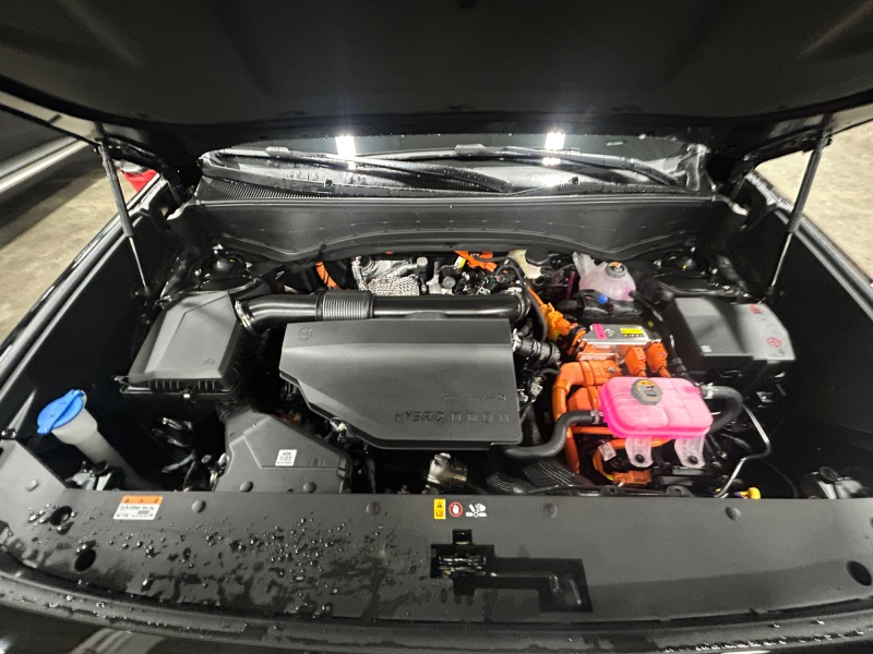 2026 Hyundai Palisade Hybrid