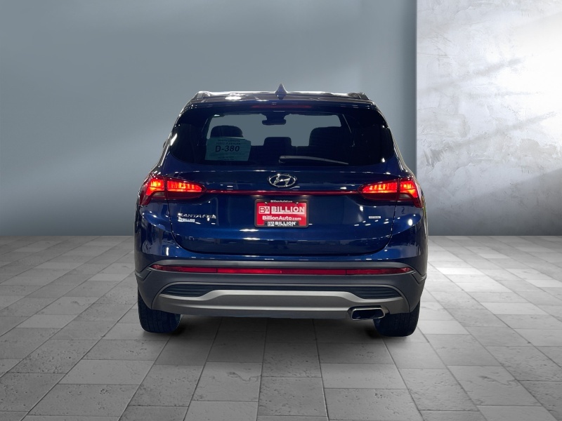 2023 Hyundai Santa Fe