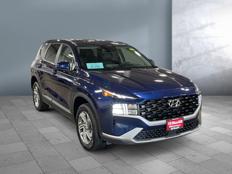 2023 Hyundai Santa Fe