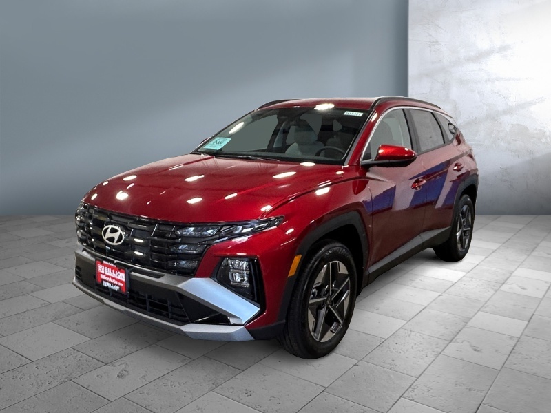 New 2026 Hyundai Tucson SEL SUVs