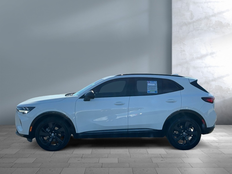 2023 Buick Envision