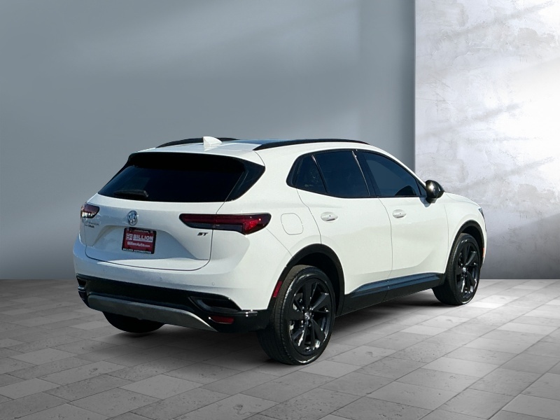 2023 Buick Envision
