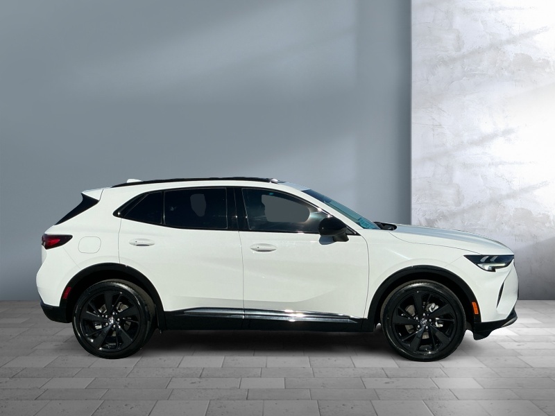2023 Buick Envision