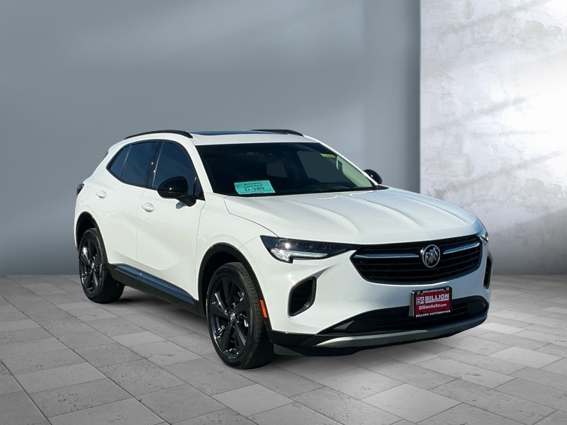 2023 Buick Envision