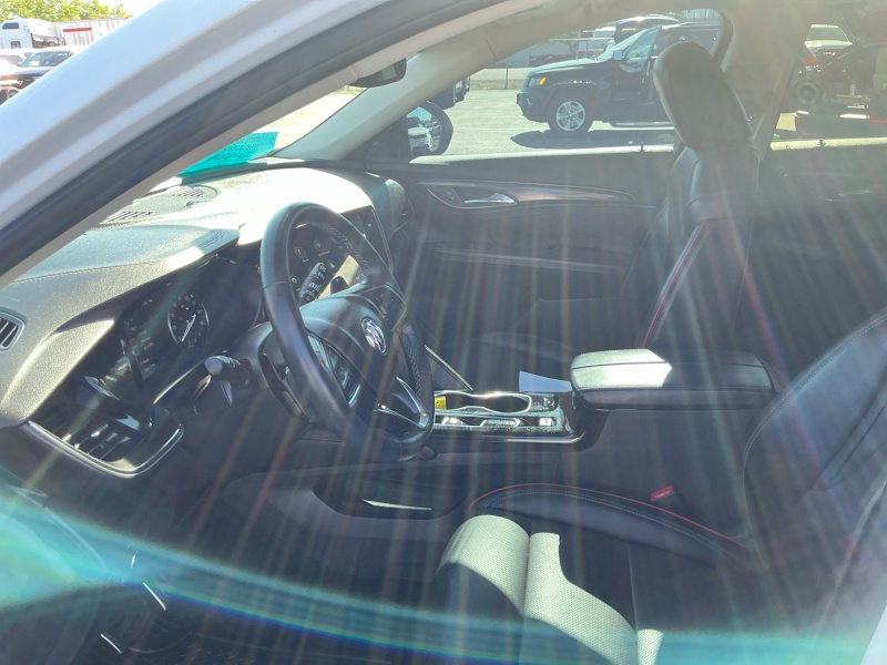 2023 Buick Envision
