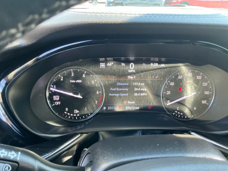 2023 Buick Envision