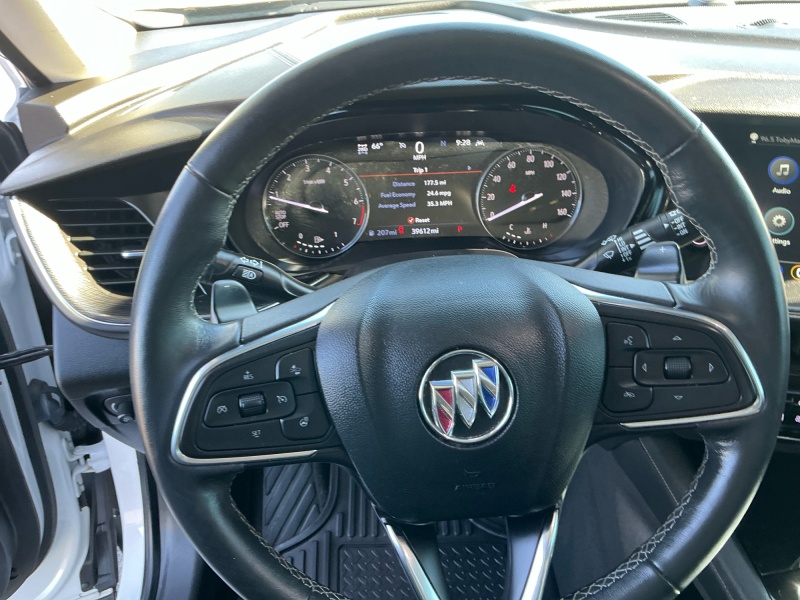 2023 Buick Envision